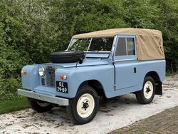 Blauw Gebruikt 1962 Land Rover 88 | € 34.800