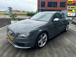 Grijs Gebruikt 2010 Audi A4 Proline Sedan | € 17.900 (Duur)