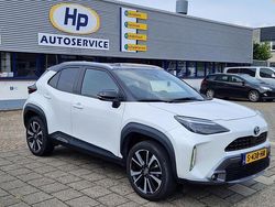 Wit Gebruikt 2022 Toyota Yaris Cross Plus SUV | € 26.700 (Goede deal)