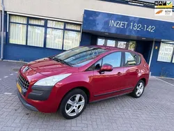 Rood Gebruikt 2010 Peugeot 3008 MPV | € 3.750 (Iets duurder)