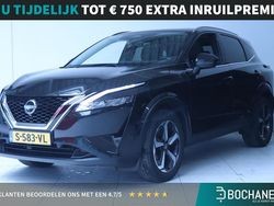 Zwart Gebruikt 2023 Nissan Qashqai N-Connecta SUV | € 24.545 (Eerlijke prijs)