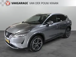 Grijs Gebruikt 2023 Nissan Qashqai Acenta SUV | € 29.340 (Eerlijke prijs)
