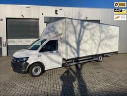 Wit Gebruikt 2017 VW T6 Van | € 19.950 (Duur)
