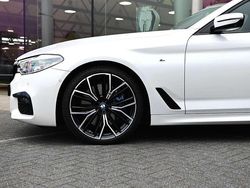 Wit Gebruikt 2019 BMW 540 Executive Sedan | € 43.500 (Super prijs)