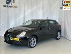 Zwart Gebruikt 2011 Alfa Romeo Giulietta Progression Hatchback | € 6.799 (Eerlijke prijs)