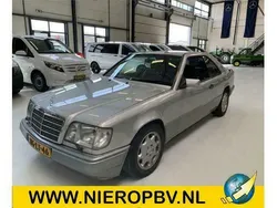 Zilver Gebruikt 1994 Mercedes E320 Coupé | € 12.750