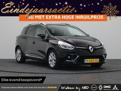 Zwart Gebruikt 2020 Renault Clio GrandTour LIMITED Stationwagen | € 11.940 (Eerlijke prijs)