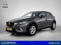 Grijs Gebruikt 2017 Mazda CX-3 Dynamic SUV | € 15.950 (Eerlijke prijs)