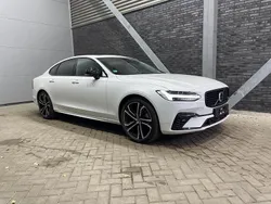 Wit Gebruikt 2024 Volvo S90 Ultimate Sedan | € 46.400 (Iets duurder)