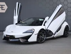 Wit Gebruikt 2018 McLaren 570S Cabriolet | € 189.900
