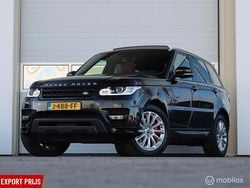 Zwart Gebruikt 2016 Land Rover Range Rover Autobiography Dynamic SUV | € 22.500