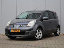Grijs Gebruikt 2006 Nissan Note MPV | € 1.999 (Duur)