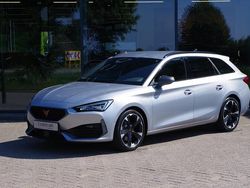 Zilver Gebruikt 2022 Cupra Leon VZ Stationwagen | € 26.950 (Goede deal)