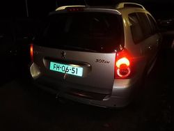 Grijs Gebruikt 2005 Peugeot 307 Premium Stationwagen | € 995 (Super prijs)