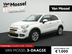 Wit Gebruikt 2017 Fiat 500X Pop Star SUV | € 13.900 (Eerlijke prijs)