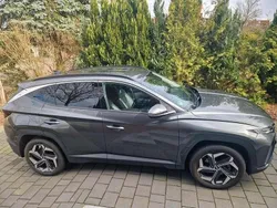 Grijs Gebruikt 2023 Hyundai Tucson Prime SUV | € 29.999 (Eerlijke prijs)