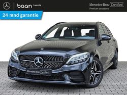 Zwart Gebruikt 2019 Mercedes C160 Business Coupé | € 24.900 (Duur)