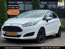 Wit Gebruikt 2013 Ford Fiesta Hatchback | € 3.969 (Goede deal)