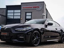 Zwart Gebruikt 2021 BMW 430 Executive Coupé | € 36.995
