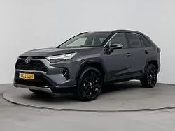 Grijs, metallic lak Gebruikt 2023 Toyota RAV4 Limited SUV | € 44.945 (Eerlijke prijs)