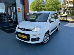 Wit Gebruikt 2015 Fiat Panda Lounge Hatchback | € 7.950 (Iets duurder)