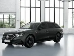 Donker grafietgrijs metallic Nieuw 2025 Mercedes 300 Sport Edition Stationwagen | € 87.800 (Eerlijke prijs)