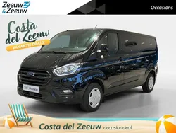 Agate black Gebruikt 2019 Ford Transit Custom Trend Van | € 16.945 (Eerlijke prijs)