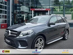 Grijs Gebruikt 2016 Mercedes GLE500 AMG SUV | € 31.950 (Eerlijke prijs)