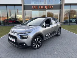 Grijs Gebruikt 2023 Citroën C3 Feel Hatchback | € 20.445 (Eerlijke prijs)