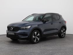 Blauw (metallic) Gebruikt 2021 Volvo XC40 R-Design SUV | € 26.700 (Goede deal)