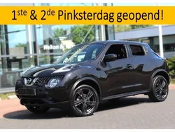 Zwart Gebruikt 2019 Nissan Juke Tekna SUV | € 19.950 (Duur)