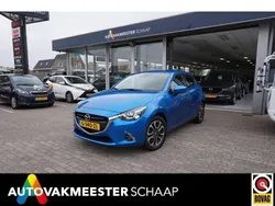 Blauw Gebruikt 2019 Mazda 2 Hatchback | € 16.750 (Eerlijke prijs)