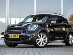 Zwart Gebruikt 2016 Mini Cooper S Countryman Pepper SUV | € 16.350 (Eerlijke prijs)