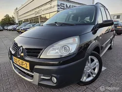 Zwart, metallic lak Gebruikt 2008 Renault Scénic II MPV | € 2.950 (Eerlijke prijs)