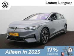 Grijs Nieuw 2025 VW ID.7 Pro Stationwagen | € 52.270 (Super prijs)