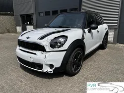 Wit Gebruikt 2011 Mini Cooper S Countryman SUV | € 5.250
