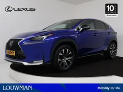 Lexus NX300h