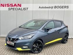 Grijs (metallic) Gebruikt 2022 Nissan Kiiro Hatchback | € 18.940 (Duur)