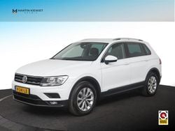 Wit Gebruikt 2020 VW Tiguan Comfortline SUV | € 18.999 (Goede deal)