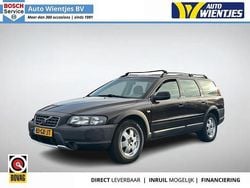 Bruin Gebruikt 2001 Volvo V70 Comfort Stationwagen | € 1.450 (Goede deal)