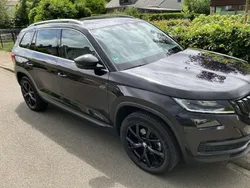 Zwart Gebruikt 2019 Skoda Kodiaq Style SUV | € 28.950 (Eerlijke prijs)