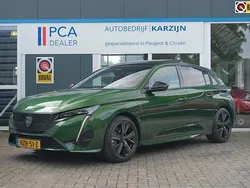 Groen Gebruikt 2023 Peugeot 308 GT Hatchback | € 30.950 (Eerlijke prijs)