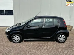 Zwart Gebruikt 2005 Smart ForFour Passion Hatchback | € 1.450 (Eerlijke prijs)