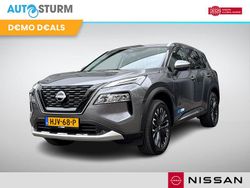 Grijs Gebruikt 2025 Nissan X-Trail Tekna+ SUV | € 54.749