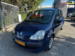 Blauw Gebruikt 2009 Renault Grand Modus Expression MPV | € 3.499 (Eerlijke prijs)