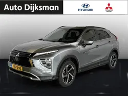Grijs Gebruikt 2023 Mitsubishi Eclipse Intense+ SUV | € 34.950