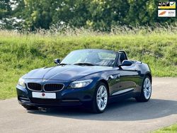 Blauw Gebruikt 2011 BMW Z4 Executive Cabriolet | € 18.395 (Goede deal)