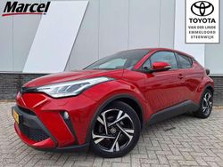 Rood Gebruikt 2023 Toyota C-HR Style SUV | € 27.250 (Eerlijke prijs)