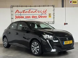 Zwart Gebruikt 2020 Peugeot 208 Active Hatchback | € 13.450 (Eerlijke prijs)