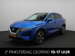 Blauw Gebruikt 2024 Nissan Qashqai N-Connecta SUV | € 29.940 (Goede deal)